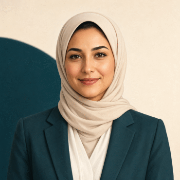 Marwa Mahmoud, HR Director at Smart Way Technology