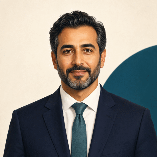 Mohsen Hassanein, CEO of Smart Way Technology